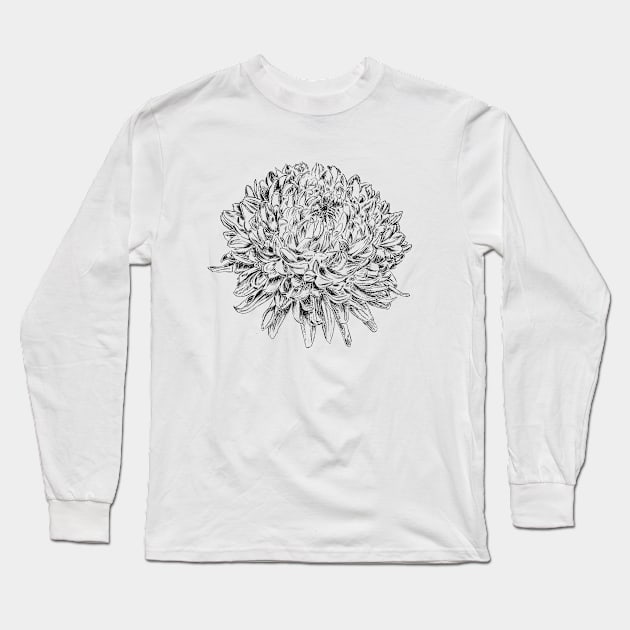 Blute Long Sleeve T-Shirt by sibosssr